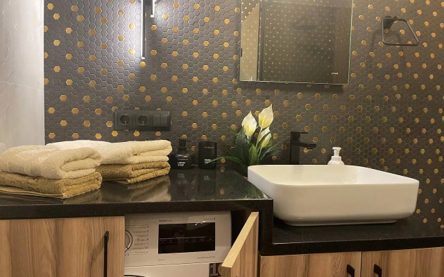 Апартаменты на Пугачёва 4А