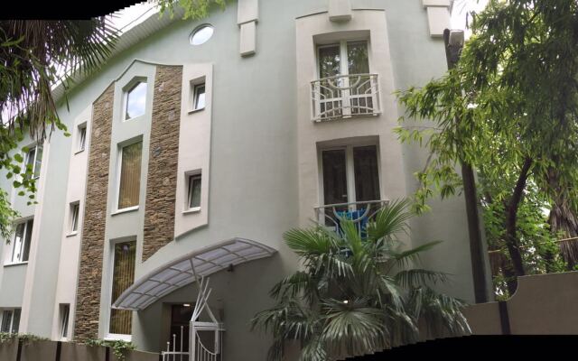 Гостевой Дом На Короткой