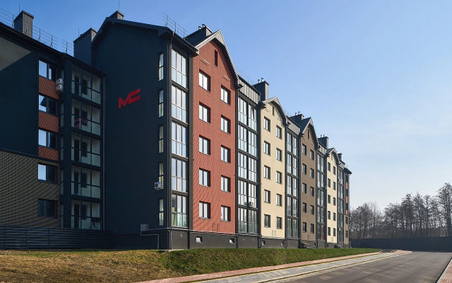 Квартира Baltic Sense