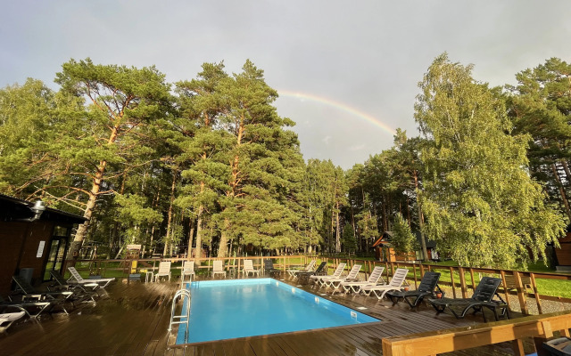 База Отдыха Шелест