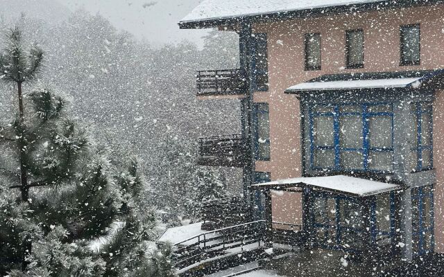 Квартира с Видом на Горы