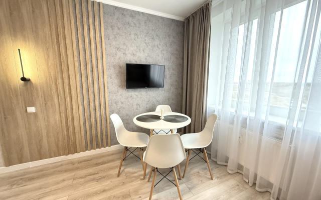 Апартаменты холодный марс