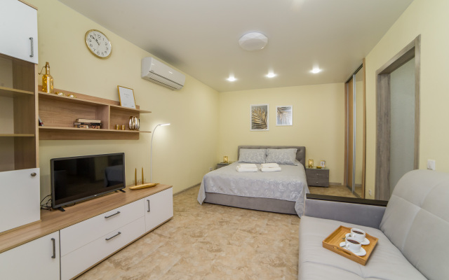 Апартаменты Куйбышева 10