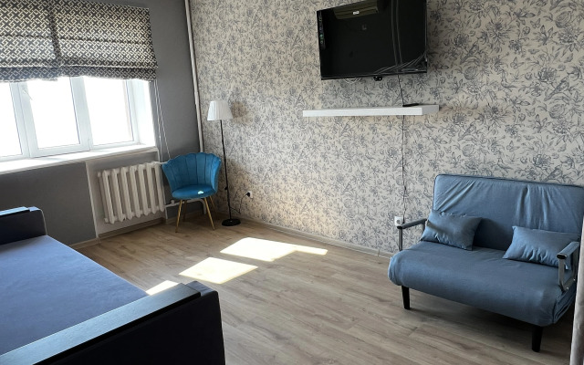 Квартира однокомнатная возле моря с частным пляжем