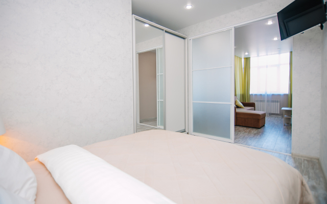 U Morya "Svetlana-Sochi" Apartments