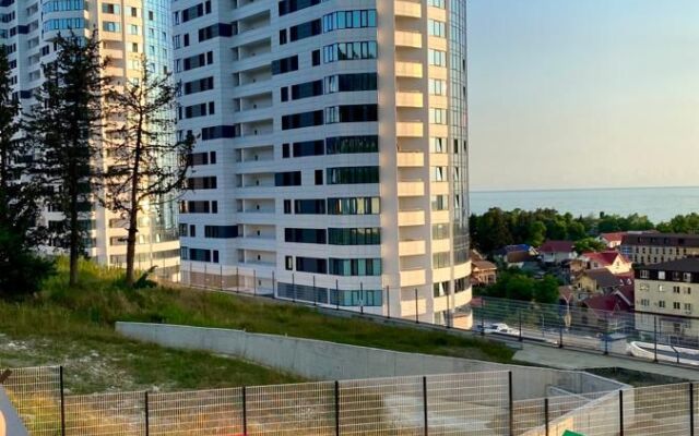 V Zhk Morskaya Simfoniya 2 na Lenina Flat