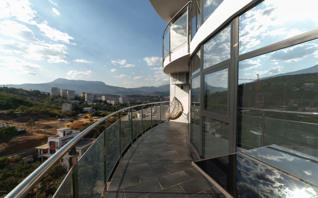 Апартаменты Шикарные в Алуште