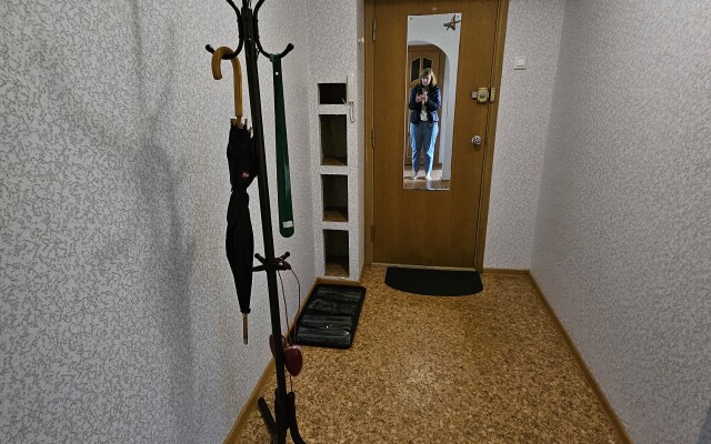 Апартаменты Надежда на ул.Слепнева