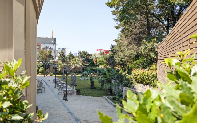 Istanbul Gönen Hotel