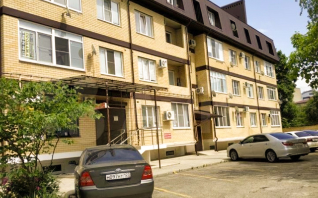 Na Kirichenko Flat
