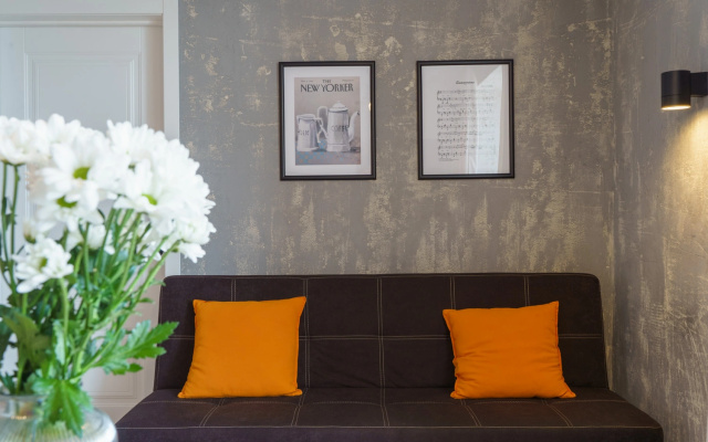 Apartamenty GOOD NIGHT na Kievskoj 1