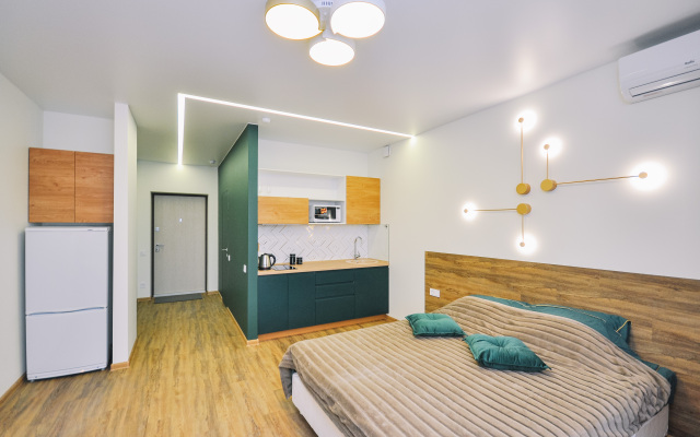 Apartments with Jacuzzi
