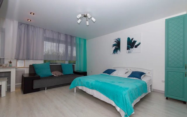 Severnoye Siyanie Tyumen Apartaments