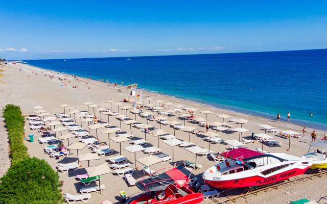 Отель Istanbul Beach Sweet Home