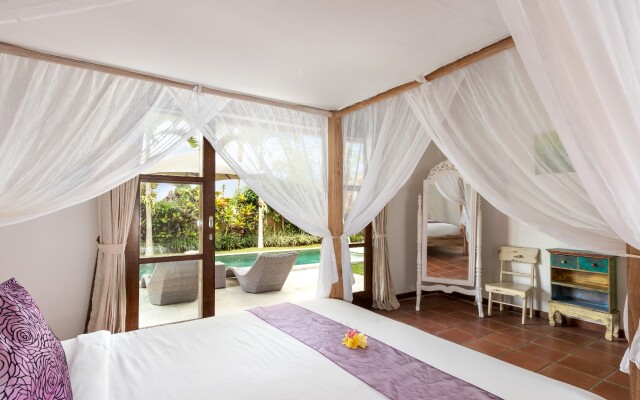 Вилла Candi Kecil Tiga