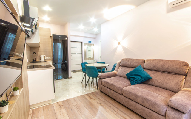 Апартаменты Посуточно Сочи АК Крымский 1