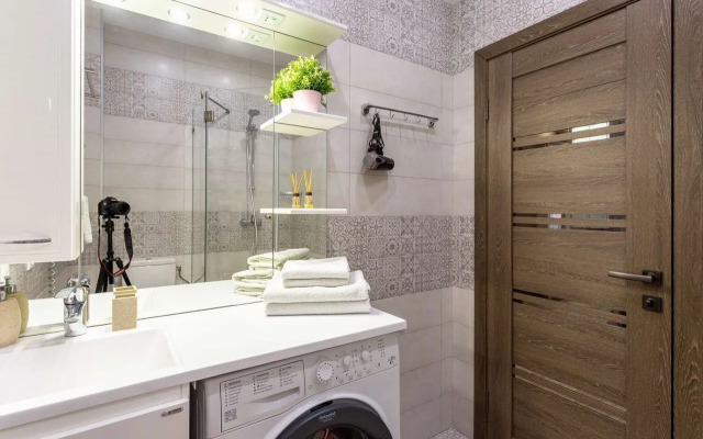 Апартаменты Chalet