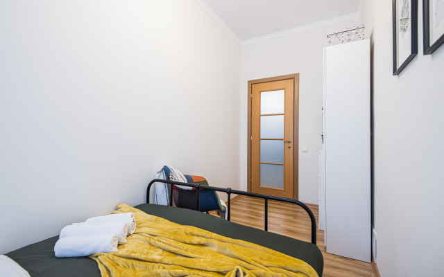 GM Jelitnaja chetverka na Arbate Apartments