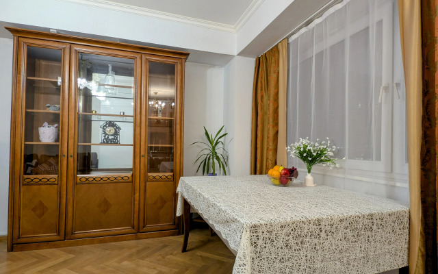 Квартира Свободна - Озерковская набережная 2/1 (2)