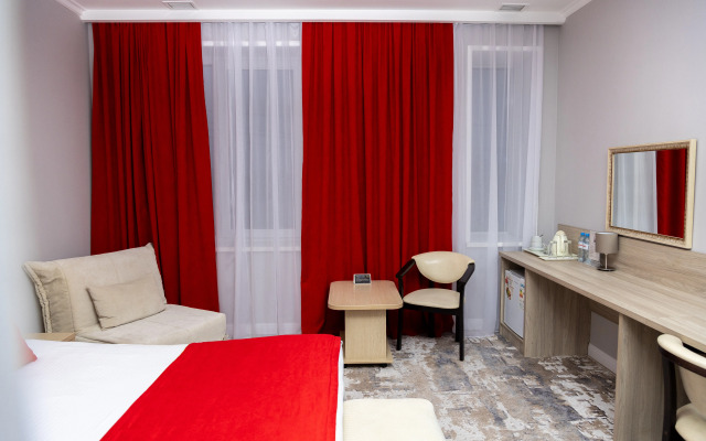 Mozart Hotel