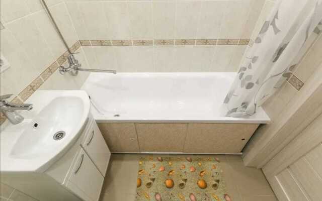 Апартаменты на Улице Железнодорожной 15/1