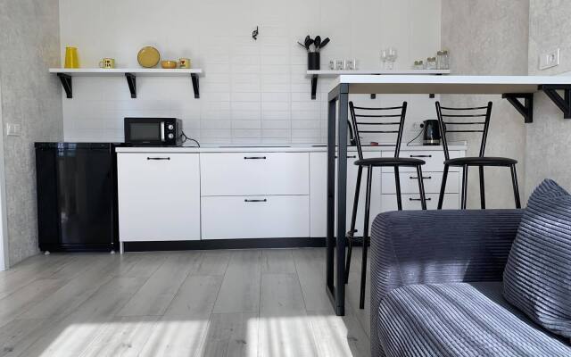 Апартаменты на Эрвье 32/1