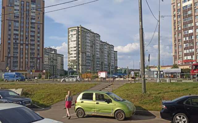 Na Kuryzhova 14 Flat