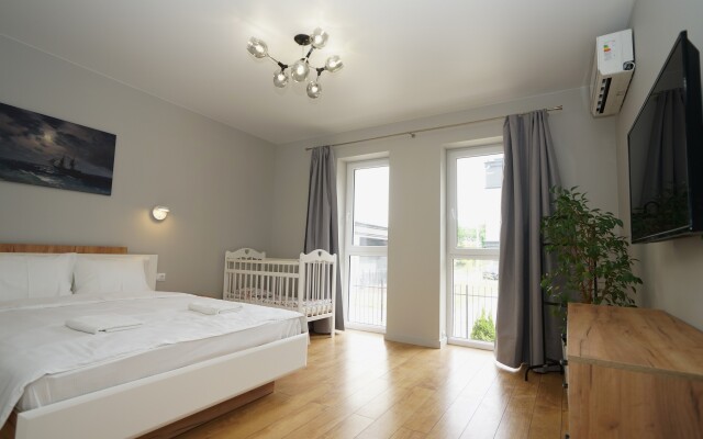 Kompleks Apartamentov Raushen