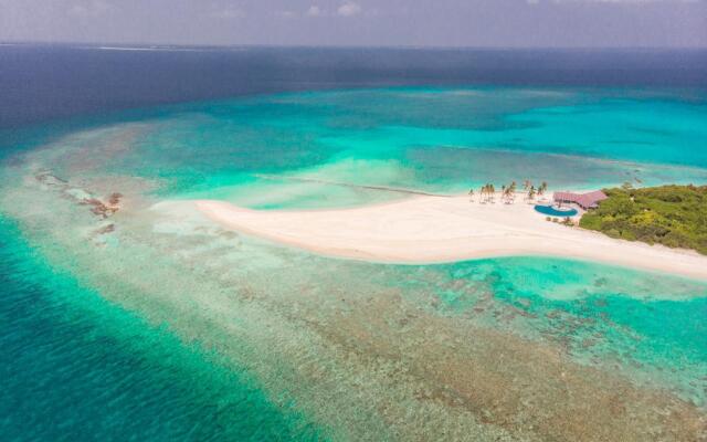 Hondaafushi Island Resort Hotel