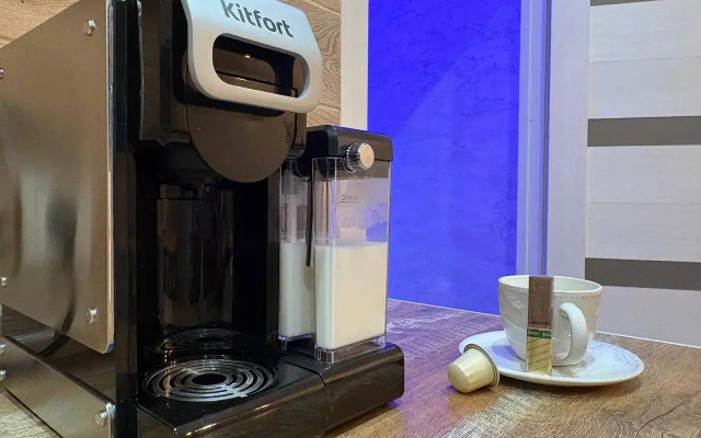 Квартира повышенного комфорта