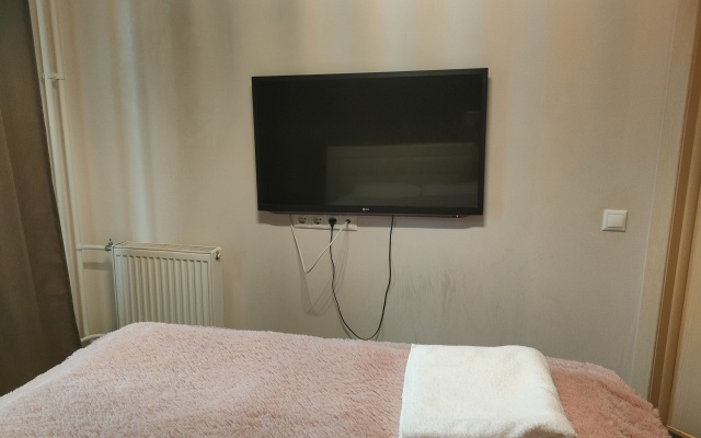 Ryadom S Mtsd Khimki Flat