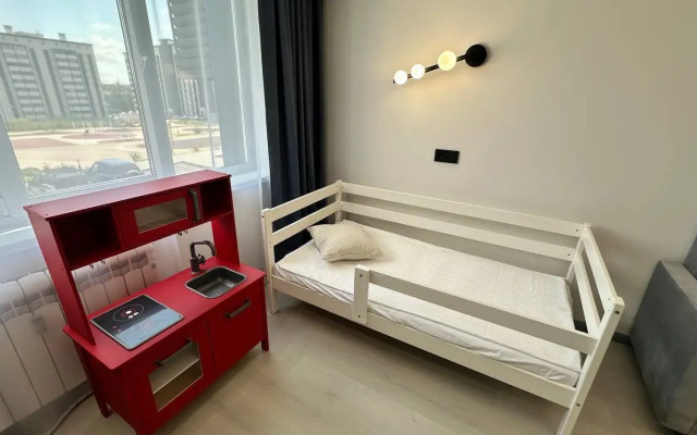 Квартира на улице Груднова 8