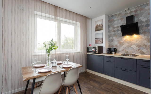 Квартира на Тихой улице 6