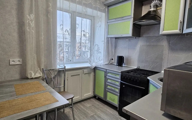 Квартира на Улице 50 лет Октября 7