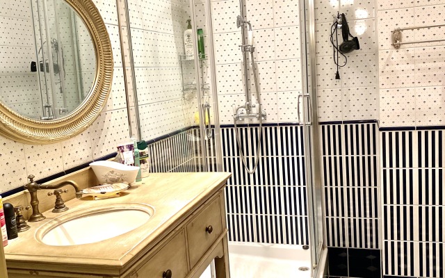 Апартаменты Луизенпарк