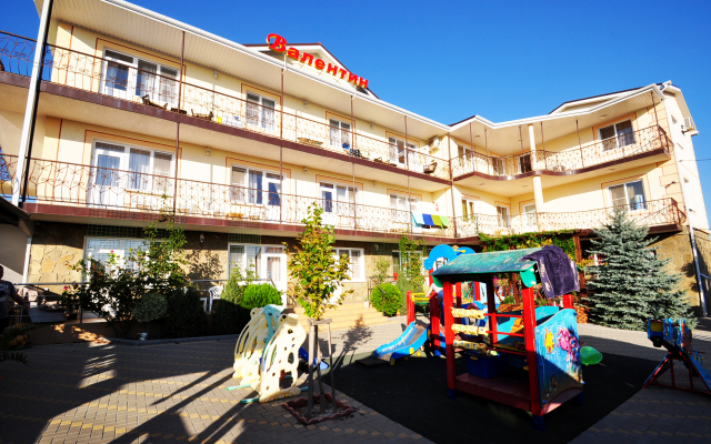 Valentin Guest House