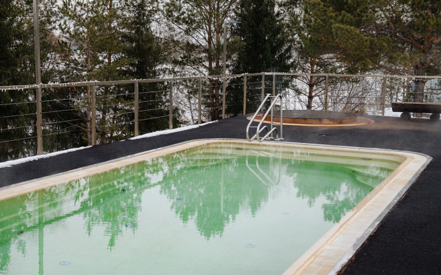 База отдыха Эко клуб Шышки