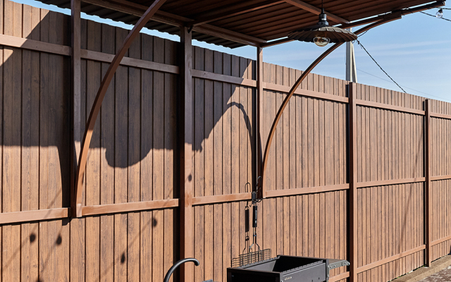 V Stile Eko-Provans Private House