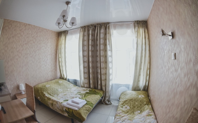 Solnechnyij Piter Apart-Hotel