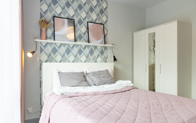 Квартира KotHouse