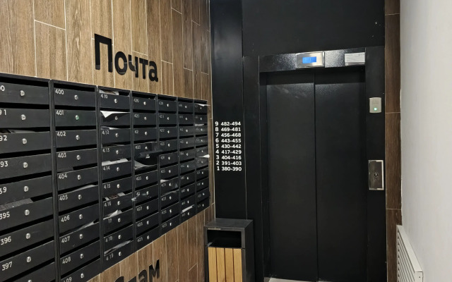 Studiya 30,7 m2 6/9  Flat