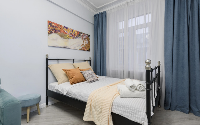 Апартаменты Казанские Патрики