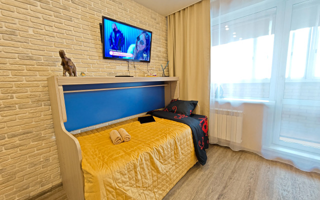 Квартира Диван и Чемодан на Немировича-Данченко 144/1