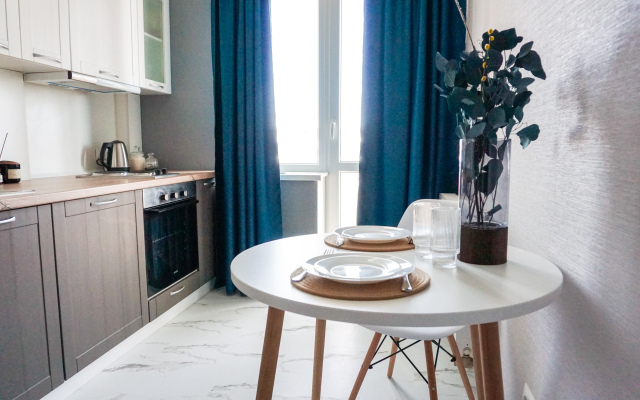 ZhK Dadaevskij stil'naya uyutnaya, ryadom s Verhnim ozerom Flat