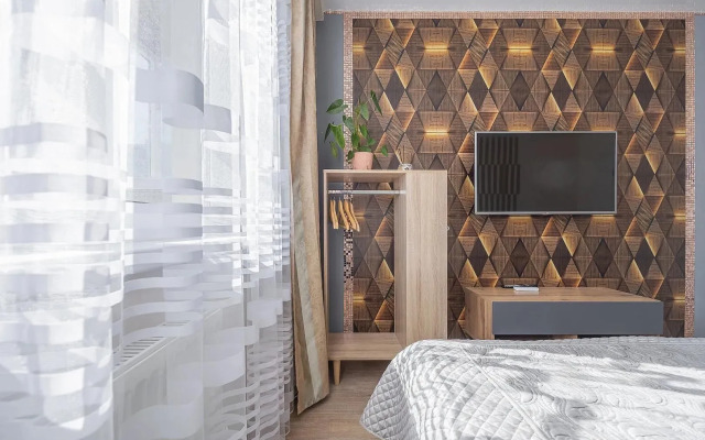 Апартаменты в Жк Зенит на Краснозвёздной 33