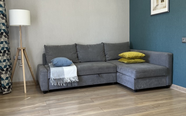 Апартаменты на улице Чкалова 66