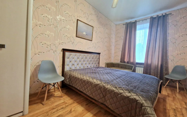 Na Prospekte Lenina 35 Apartments