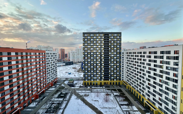 Yubileynaya 6 Flat