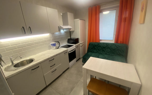 Apartamety na Olimpiyskom Flat