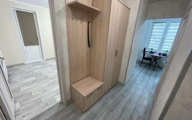 Квартира уютная на Академика Волгина